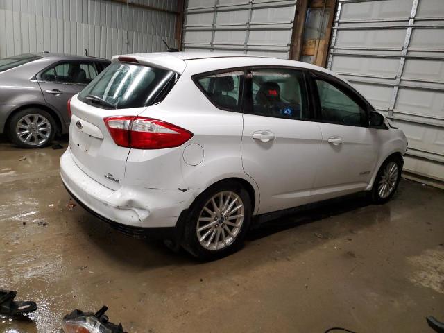 Photo 3 from auction – 2014 FORD C-MAX SE with VIN 1FADP5AU4EL514036