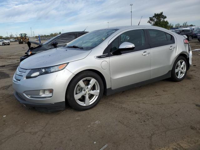 CHEVROLET VOLT 2014 with VIN 1G1RB6E49EU163996 - Photo from auction
