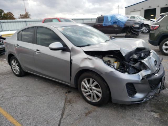 Photo 4 from auction – 2012 MAZDA 3 I with VIN JM1BL1V85C1565962