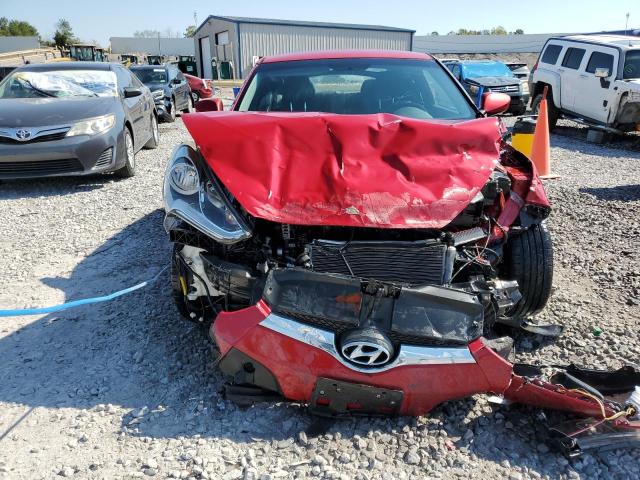 Photo 5 from auction – 2016 HYUNDAI VELOSTER with VIN KMHTC6AD4GU268329