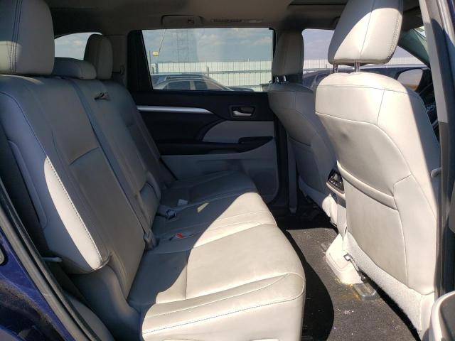 Photo 11 from auction – 2015 TOYOTA HIGHLANDER with VIN 5TDJKRFH3FS207620