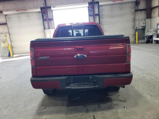 Photo 6 from auction – 2013 FORD F150 SUPER with VIN 1FTFW1ET6DFD06530
