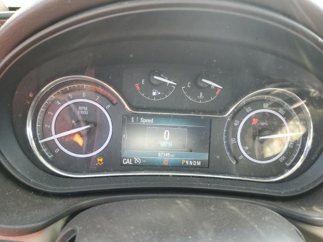 Photo 9 from auction – 2015 BUICK REGAL with VIN 2G4GK5EX5F9240604
