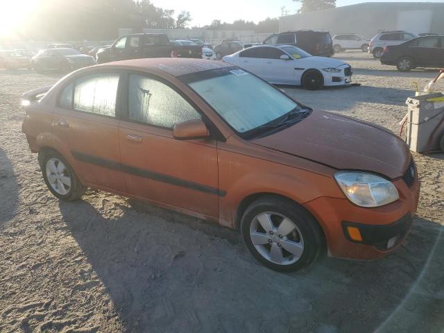 Photo 4 from auction – 2008 KIA RIO BASE with VIN KNADE123986308905