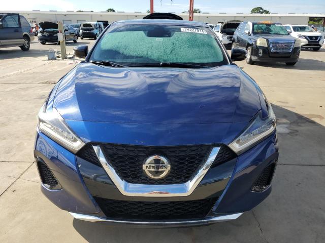 Photo 5 from auction – 2020 NISSAN MAXIMA SV with VIN 1N4AA6CV9LC362817