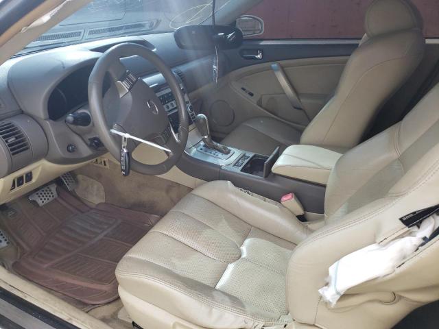 Photo 7 from auction – 2007 INFINITI G35 with VIN JNKCV54E97M900768