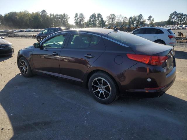 Photo 2 from auction – 2013 KIA OPTIMA LX with VIN 5XXGM4A70DG220443