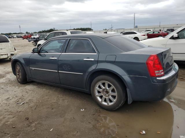 Photo 2 from auction – 2008 CHRYSLER 300C with VIN 2C3KA63H78H139905