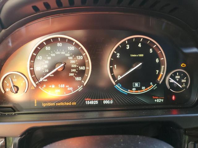 Photo 9 from auction – 2014 BMW X5 SDRIVE3 with VIN 5UXKR2C56E0C01797