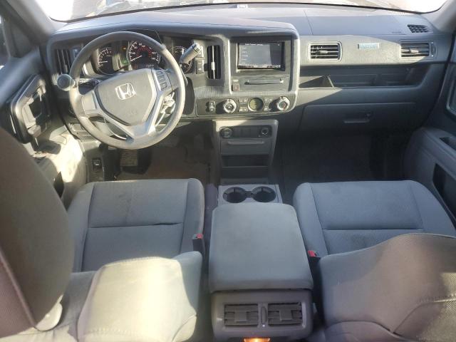 Photo 8 from auction – 2010 HONDA RIDGELINE with VIN 5FPYK1F23AB003447