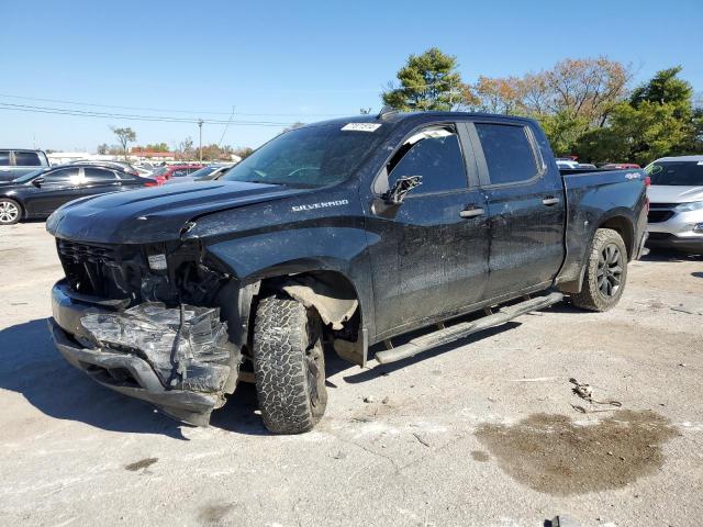 Photo 1 from auction – 2019 CHEVROLET SILVERADO with VIN 1GCUYBEFXKZ272377