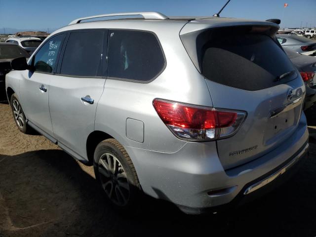 Photo 2 from auction – 2016 NISSAN PATHFINDER with VIN 5N1AR2MM5GC636985
