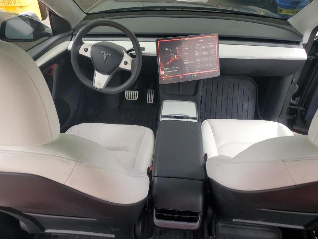Photo 8 from auction – 2023 TESLA MODEL Y with VIN 7SAYGDEF4PF749482
