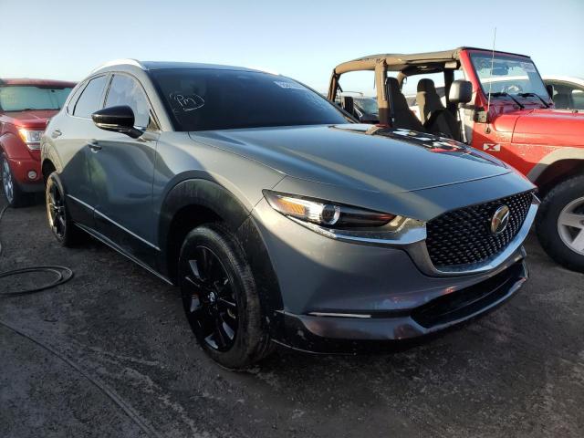 Photo 4 from auction – 2024 MAZDA CX-30 PREF with VIN 3MVDMBCM0RM662959