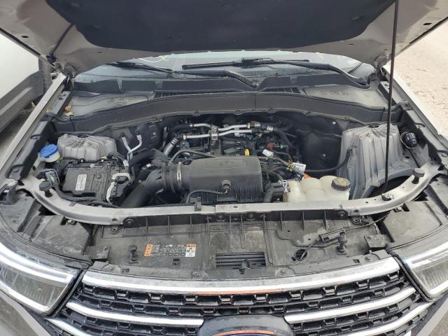 Photo 11 from auction – 2021 FORD EXPLORER X with VIN 1FMSK7DH9MGA27900