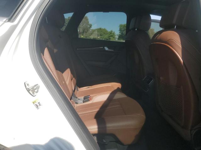 Photo 11 from auction – 2018 AUDI Q5 PREMIUM with VIN WA1BNAFY0J2158769