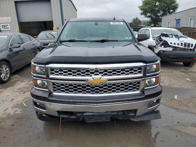 Photo 5 from auction – 2014 CHEVROLET SILVERADO with VIN 1GCVKREC8EZ372020
