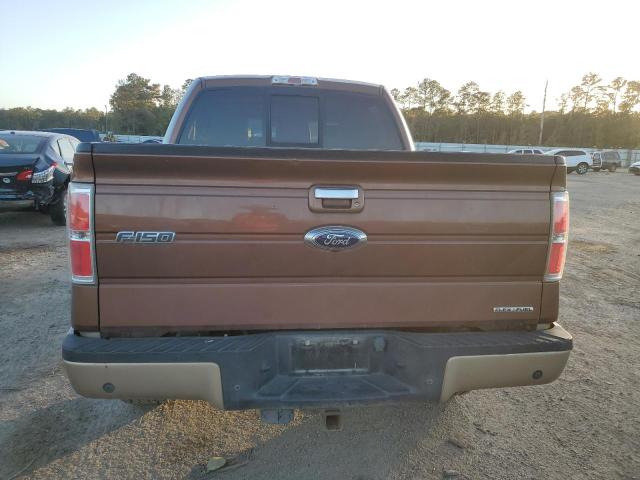 Photo 6 from auction – 2011 FORD F150 SUPER with VIN 1FTFW1EFXBFD04190