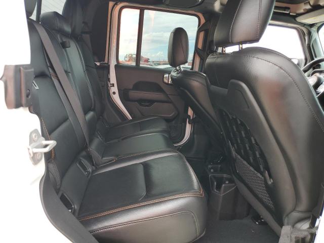 Photo 10 from auction – 2022 JEEP GLADIATOR with VIN 1C6JJTEG3NL123877
