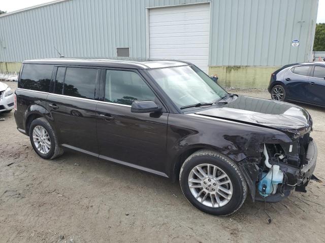 Photo 4 from auction – 2014 FORD FLEX SEL with VIN 2FMGK5C82EBD20381