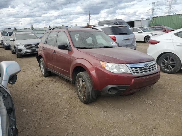 Photo 4 from auction – 2012 SUBARU FORESTER 2 with VIN JF2SHBBC4CH439228