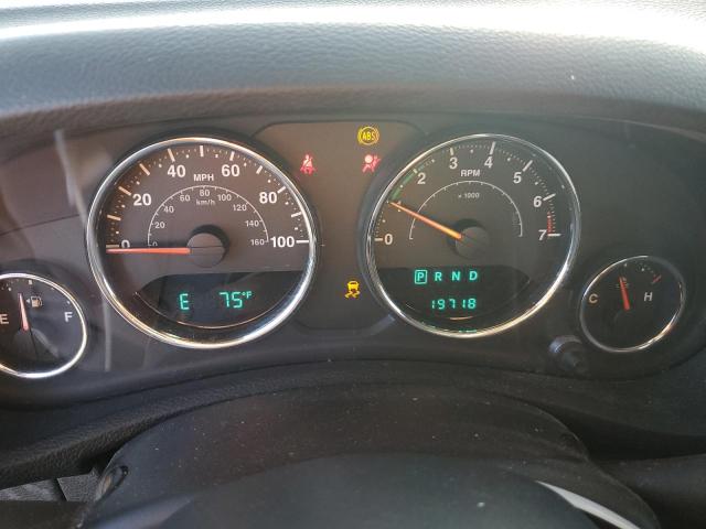 Photo 9 from auction – 2014 JEEP WRANGLER S with VIN 1C4AJWAG8EL162268