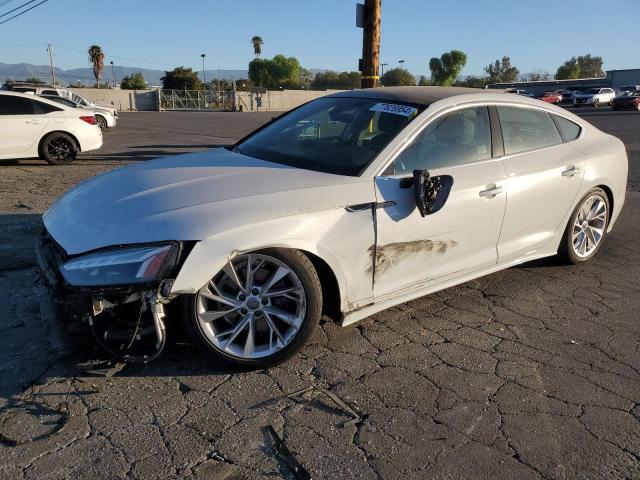 AUDI A5 PREMIUM 2021 with VIN WAUCBCF5XMA006932 - Photo from auction