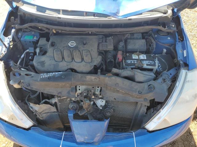 Zdjęcie 11 z aukcji – 2007 NISSAN VERSA S z VIN 3N1BC13E47L445158