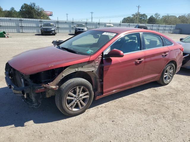 Photo 1 from auction – 2016 HYUNDAI SONATA SE with VIN 5NPE24AF5GH433756