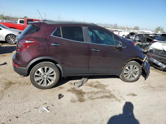 Photo 3 from auction – 2017 BUICK ENCORE PRE with VIN KL4CJASB3HB135157
