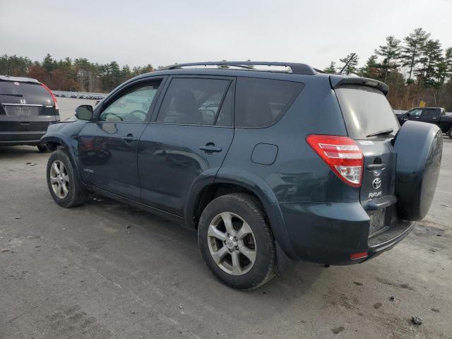 Photo 2 from auction – 2012 TOYOTA RAV4 LIMIT with VIN 2T3DF4DV0CW268284