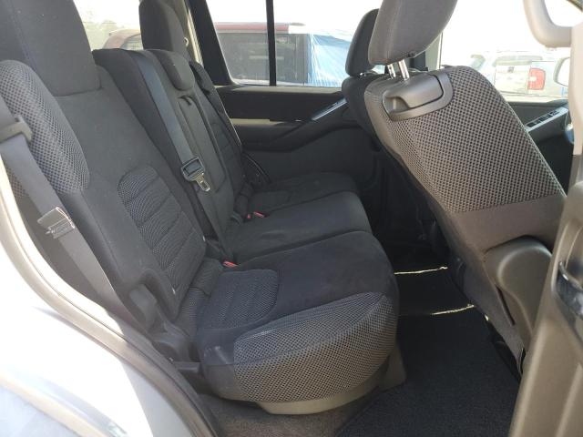 Photo 11 from auction – 2012 NISSAN PATHFINDER with VIN 5N1AR1NN5CC628459
