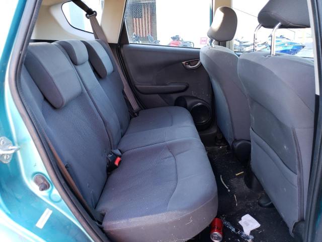 Photo 11 from auction – 2013 HONDA FIT with VIN JHMGE8G33DC045824