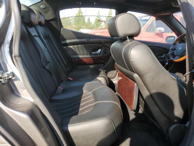 Photo 10 from auction – 2006 MASERATI QUATTROPOR with VIN ZAMCE39A960026645