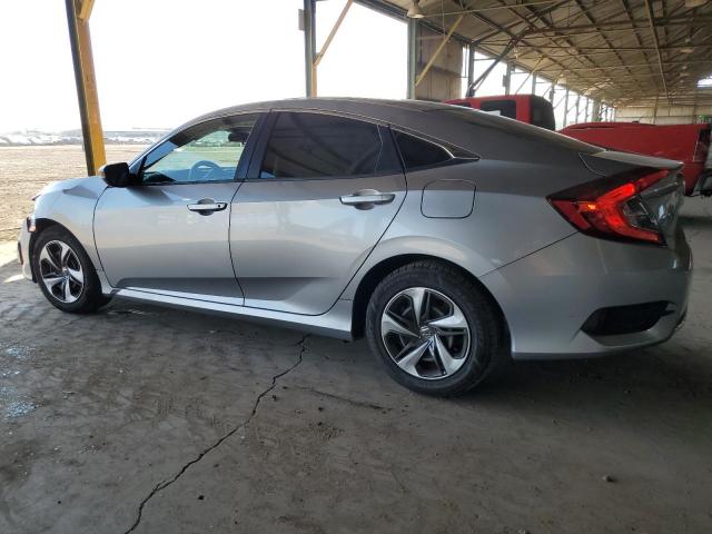 Photo 2 from auction – 2019 HONDA CIVIC LX with VIN 19XFC2F64KE212421