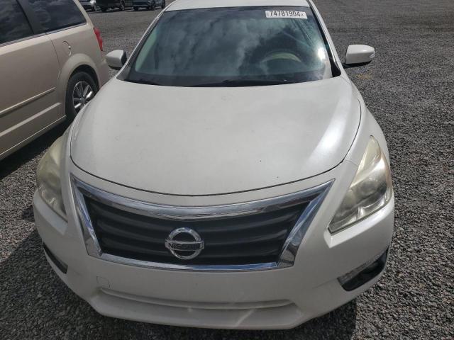 Photo 5 from auction – 2015 NISSAN ALTIMA 2.5 with VIN 1N4AL3AP3FC221159