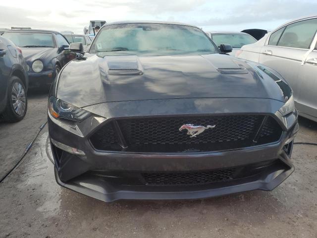 Photo 5 from auction – 2022 FORD MUSTANG GT with VIN 1FA6P8CF0N5129084