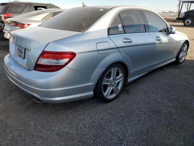Photo 3 from auction – 2011 MERCEDES-BENZ C 300 with VIN WDDGF5EB5BF635693