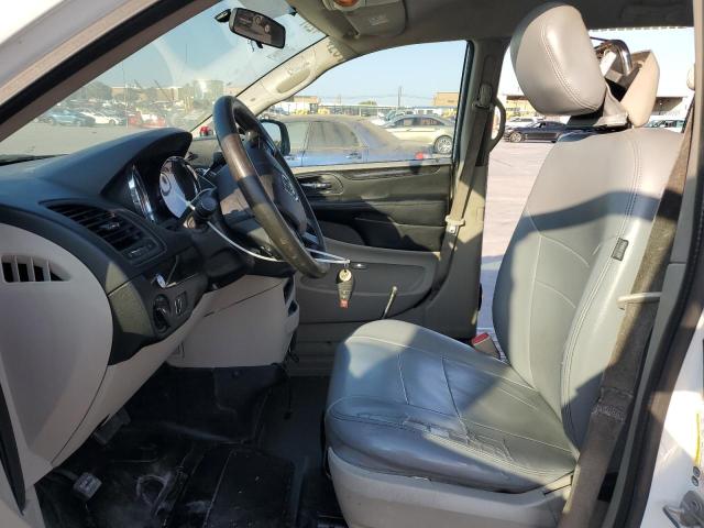 Photo 7 from auction – 2017 DODGE GRAND CARA with VIN 2C4RDGBG2HR776162