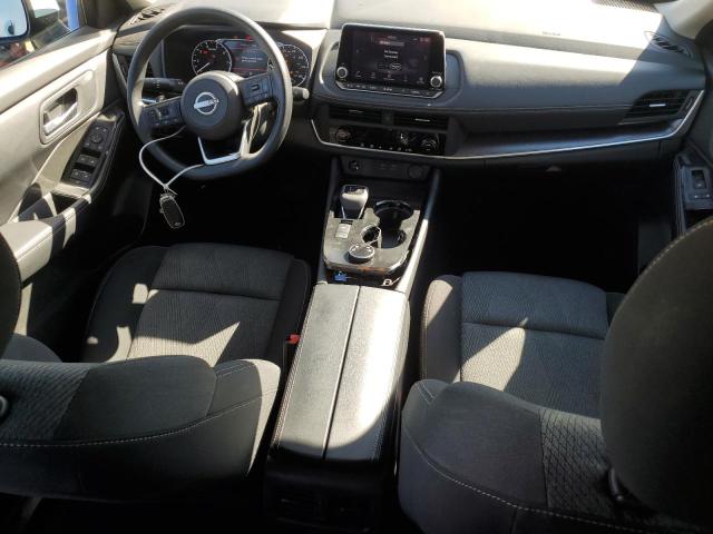 Photo 8 from auction – 2024 NISSAN ROGUE SV with VIN 5N1BT3BB2RC712498