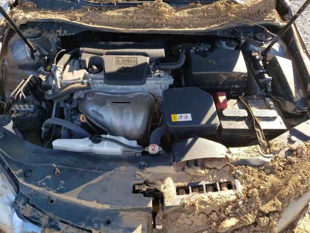 Photo 11 from auction – 2017 TOYOTA CAMRY LE with VIN 4T1BF1FK6HU814286