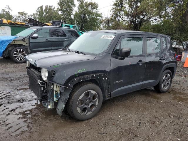 Photo 1 from auction – 2015 JEEP RENEGADE S with VIN ZACCJAAT1FPB97546