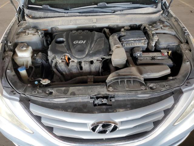 Photo 11 from auction – 2014 HYUNDAI SONATA GLS with VIN 5NPEB4ACXEH812450