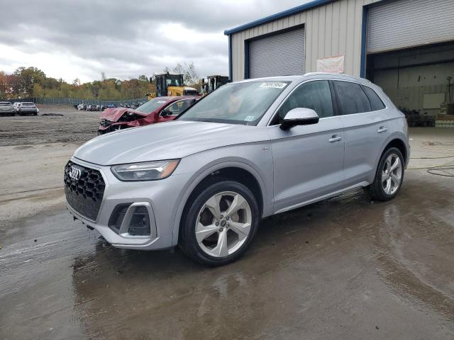 AUDI Q5 PREMIUM 2022 with VIN WA1EAAFY6N2081632 - Photo from auction