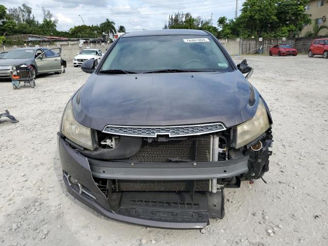 Photo 5 from auction – 2011 CHEVROLET CRUZE LT with VIN 1G1PG5S90B7162071
