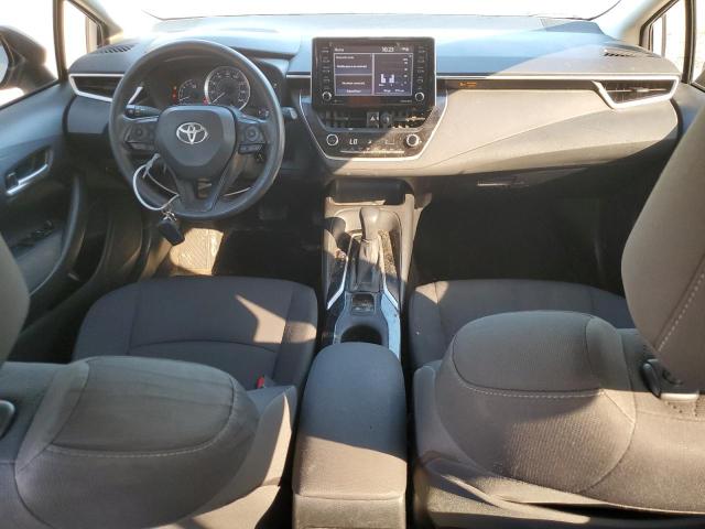 Photo 8 from auction – 2021 TOYOTA COROLLA LE with VIN JTDEPMAE7MJ162940