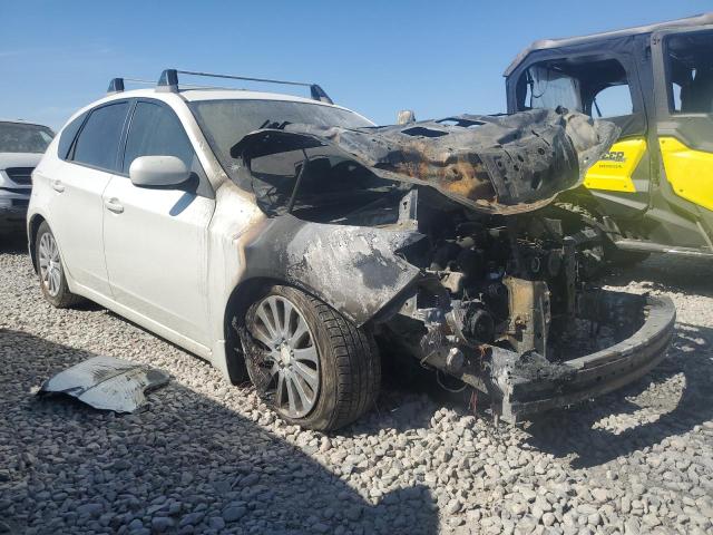 Foto 4 de la subasta – 2010 SUBARU IMPREZA 2. con VIN JF1GH6B66AH814822