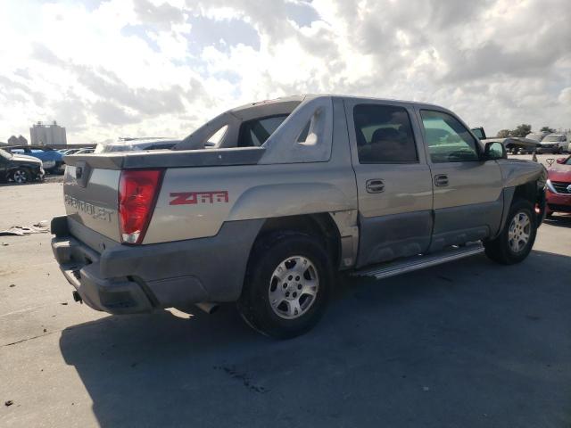 Photo 3 from auction – 2002 CHEVROLET AVALANCHE with VIN 3GNEC13T92G349589