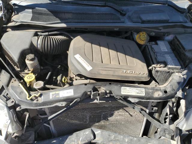Photo 12 from auction – 2016 DODGE GRAND CARA with VIN 2C4RDGCG9GR318051