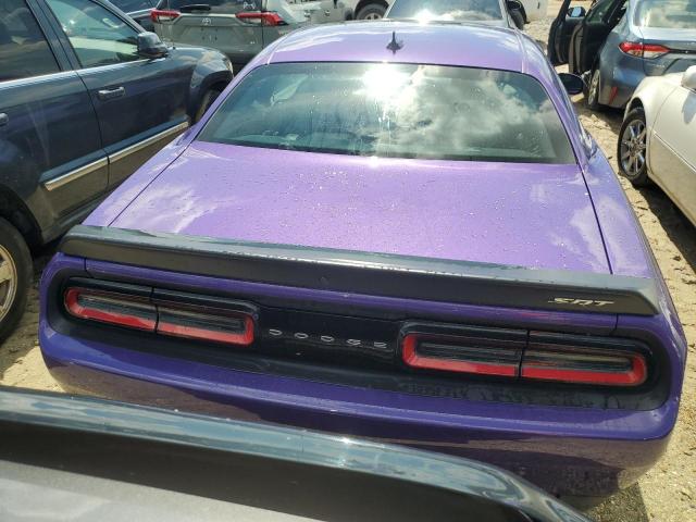 Photo 6 from auction – 2016 DODGE CHALLENGER with VIN 2C3CDZC93GH199782